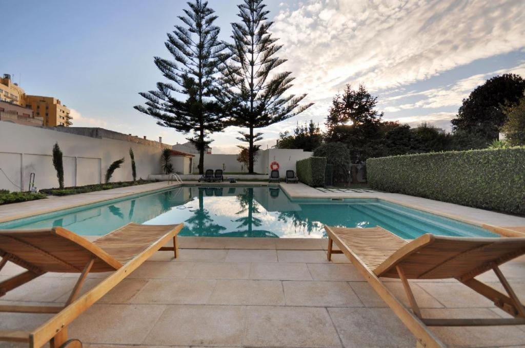 Porto Concept Home - University Residence & Guesthouse - Polo II Areosa Kültér fotó
